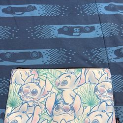 Stitch Cosmtic bag