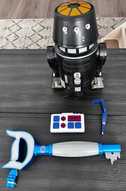 Star Wars droid