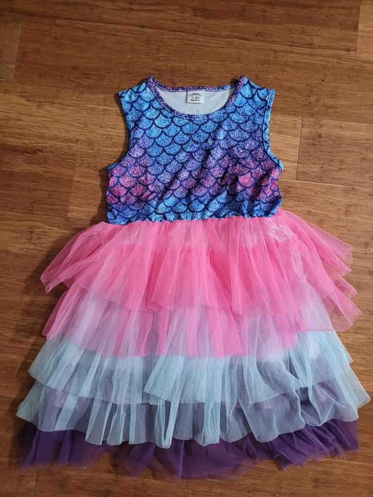 Mermaid Dress