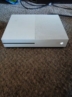 Xbox one s