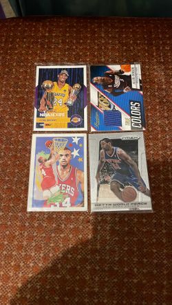 Basketball Cards