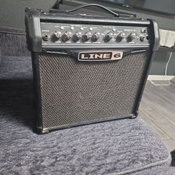 Amplifier  Guitar 