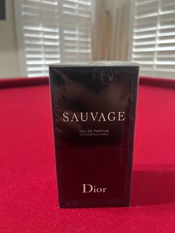 Dior Sauvage cologne