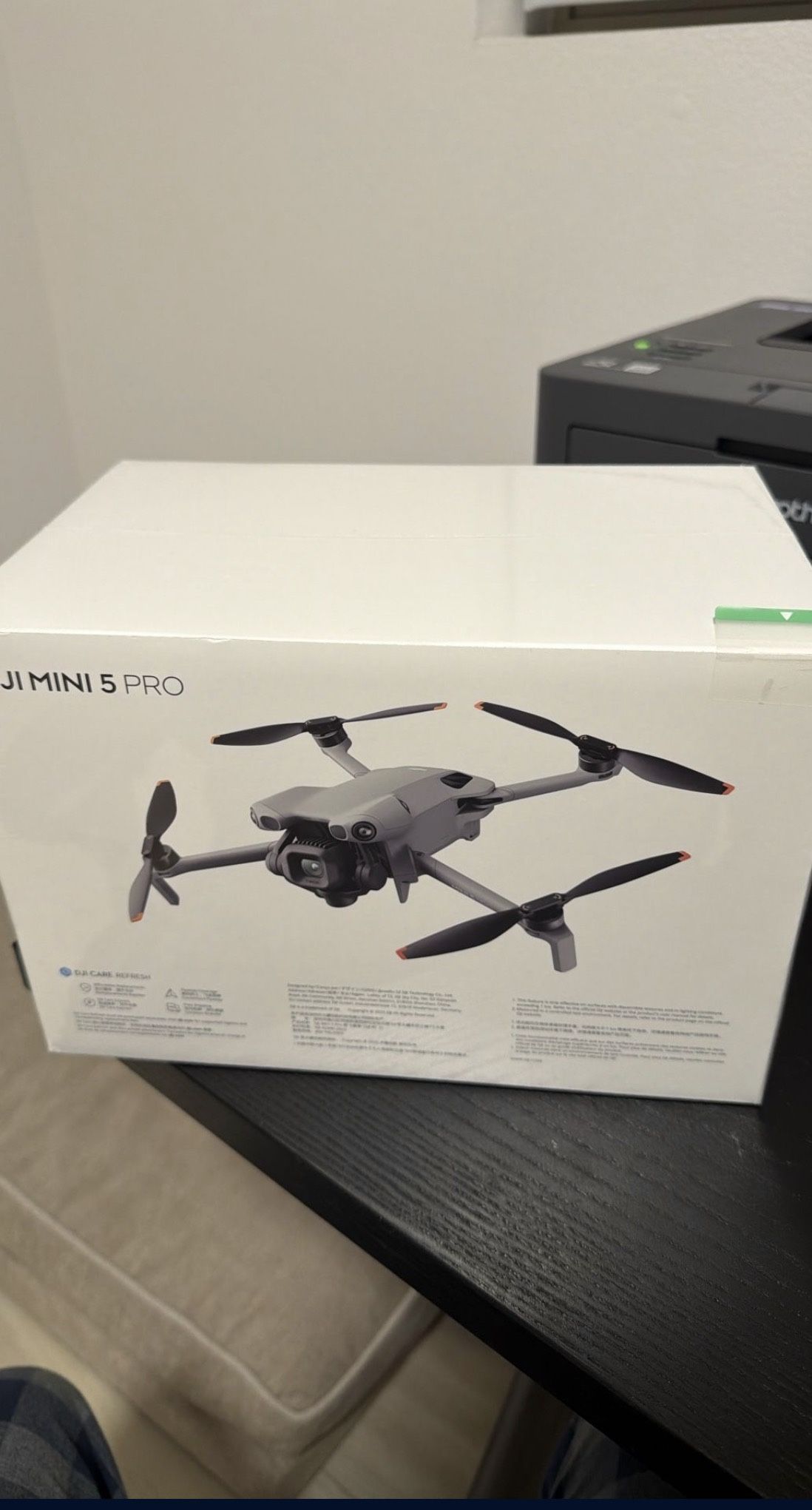 DJI MINI 5 PRO FLY MORE COMBO