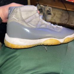 Jordan 11 Retro Cool Grey