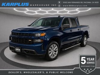 2019 Chevrolet Silverado 1500