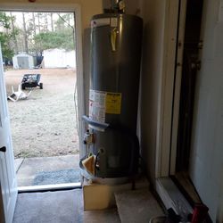 water heater natural gas 40 gal 