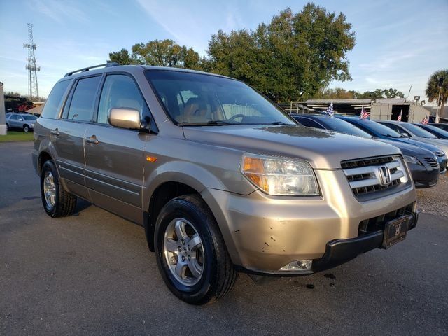 2006 Honda Pilot