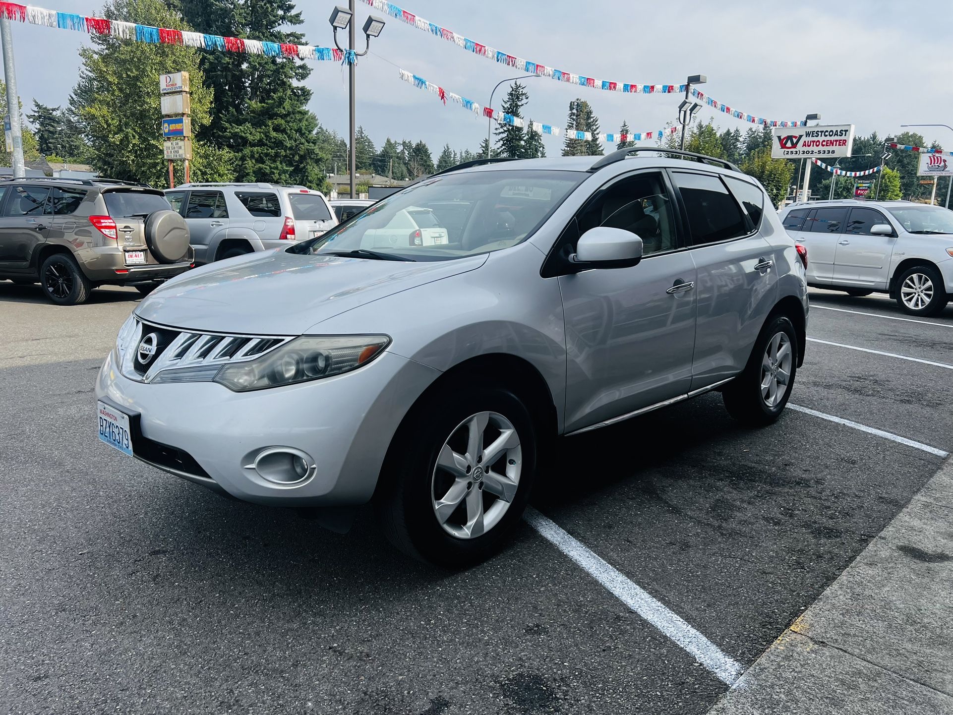 2009 Nissan Murano