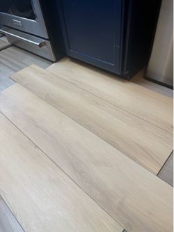 Luxury Vinyl Plank Flooring