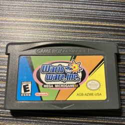 Game Boy, Advance Games