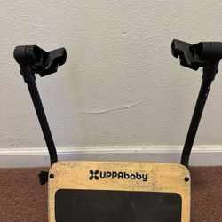 UPPAbaby VISTA PiggyBack Ride-Along Board - Pre 2015 Vista Strollers