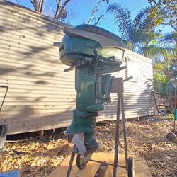 Johnson 1955 Boat Motor