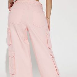 Fashion Nova Pants Size 16