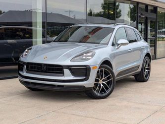 2025 Porsche Macan