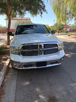 2016 Dodge Ram 1500