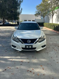 2018 nissan altima