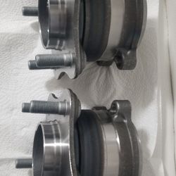Hub Bearing Front Right And Left Side Infiniti 