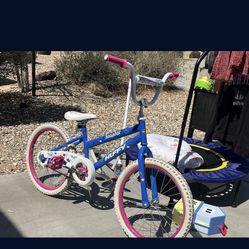 Pretty Girl bike 