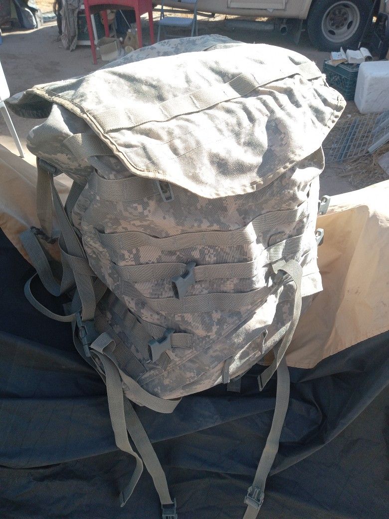 U.S. Military Backpacks 
