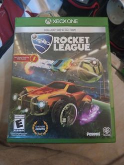 Rocket League Collector's Edition Xbox One