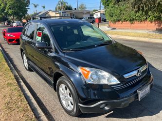 2008 Honda Cr-v