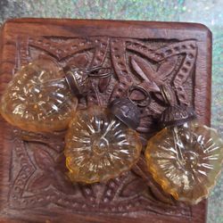 antique Christmas ornaments 