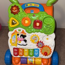 Vtech Baby Learning Walker