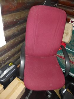 High Back Office / Computer Chair