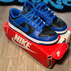 Nike Dunk “Hyper Colbolt”