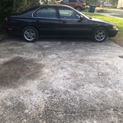 1996 Honda Accord
