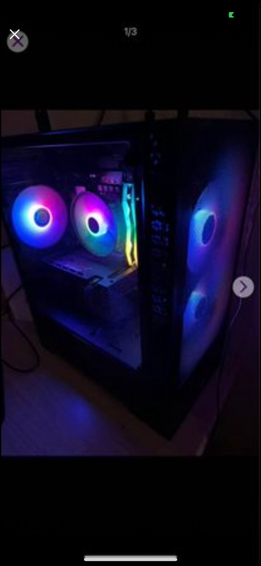 4060 Ti Gaming Pc Setup