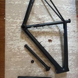 Specialized Aethos Pro 2021 Size 54 (frame Only)