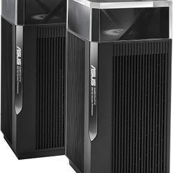 ASUS ZenWiFi Pro ET12 AXE11000 Tri-Band WiFi 6E Mesh System (2 pack)