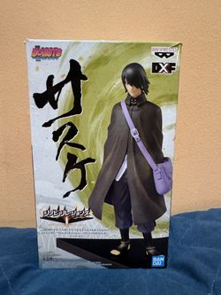 Sasuke Uchiha Figurine