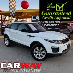 2019 Land Rover Range Rover Evoque