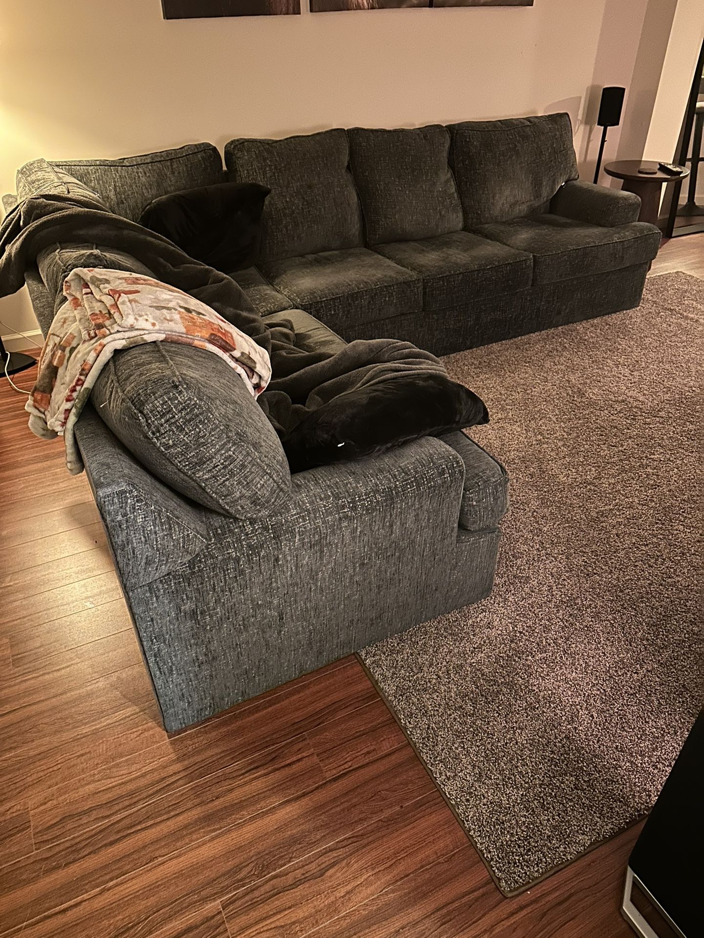 Huge Comfortable Sofa