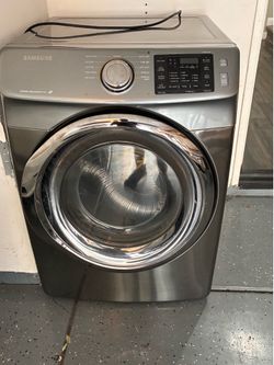Samsung Gas dryer