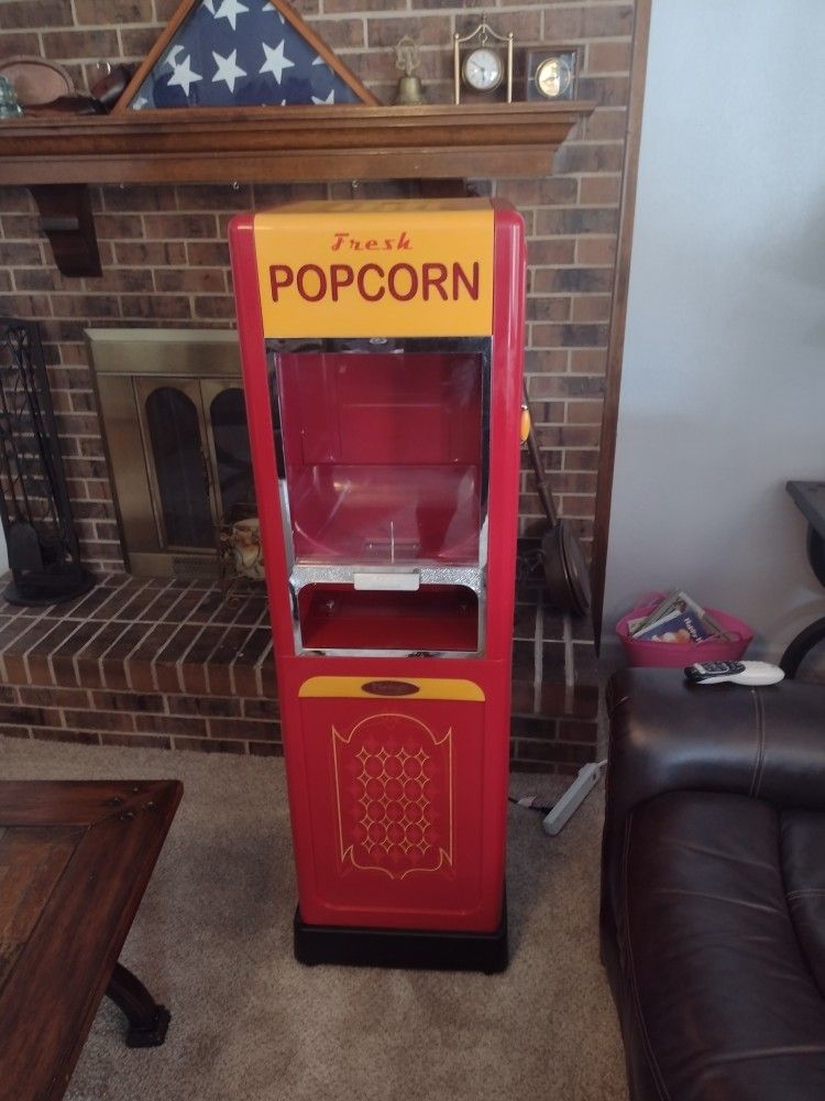Vintage Appliance Company Hot Air Popcorn Machine