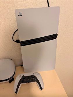 Playstation 5 Pro - Digital Edition -