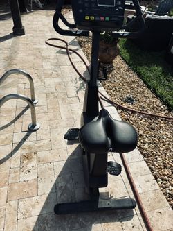 Exercise bike
