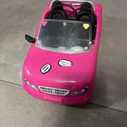 Barbie Car