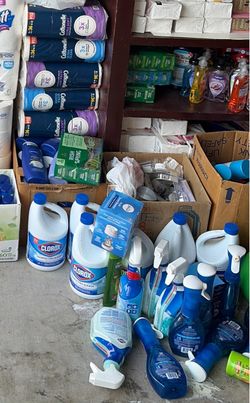 Laundry Detergent $12 each and more