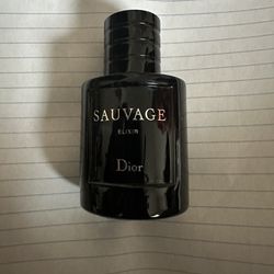 Christian Dior Sauvage Elixir 60ml / 2 oz