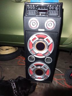 Einsteind speaker
