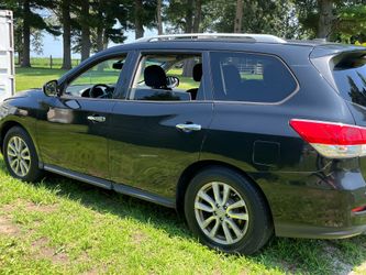 2015 Nissan Pathfinder