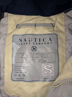 "Nautica  Jeans" jacket