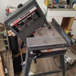 12" Two Speed Band Saw Craftsman 