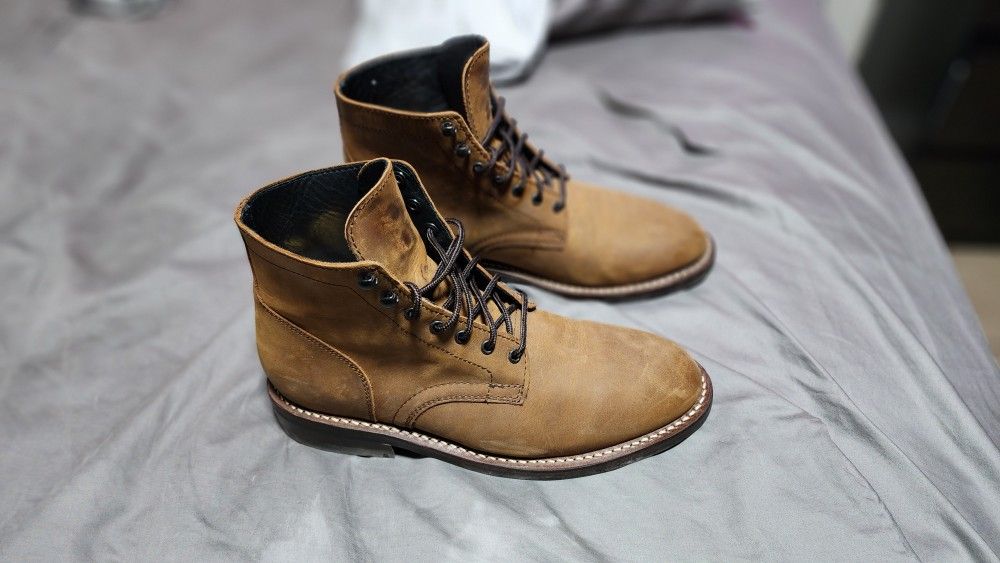 Thursday Boots