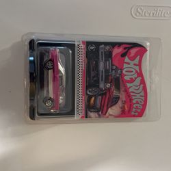 Hot wheels RLC 66 Super Nova